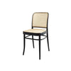 Vanesa Rattan Dining Chair, Oak- | Get A Free Side Table Today