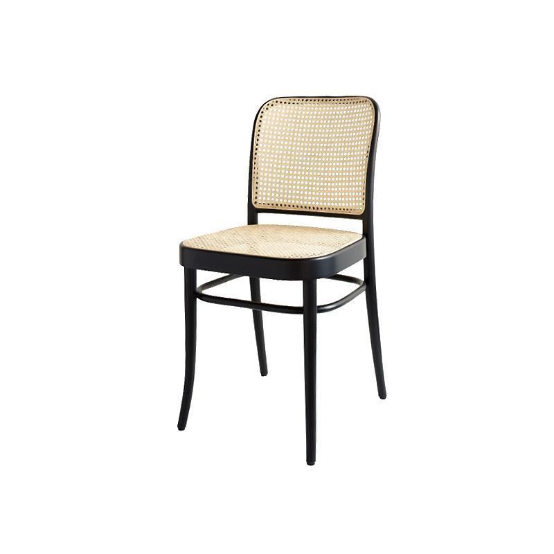 Vanesa Rattan Dining Chair, Oak- | Get A Free Side Table Today