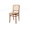 Vanesa Rattan Dining Chair, Oak- | Get A Free Side Table Today