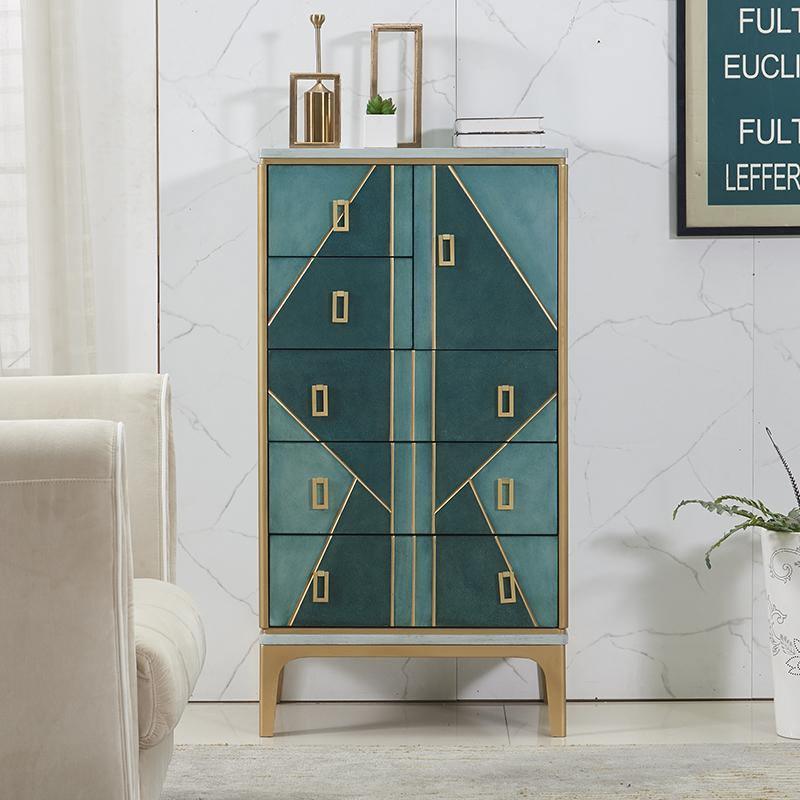 Velma Chests Of Drawers- | Get A Free Side Table Today