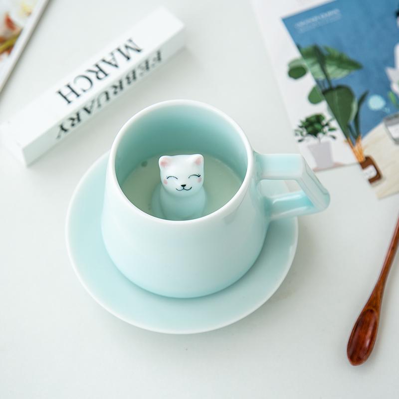 VI08 Animal Mug- | Get A Free Side Table Today