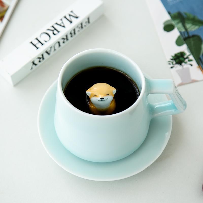 VI08 Animal Mug- | Get A Free Side Table Today