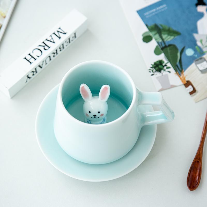 VI08 Animal Mug- | Get A Free Side Table Today