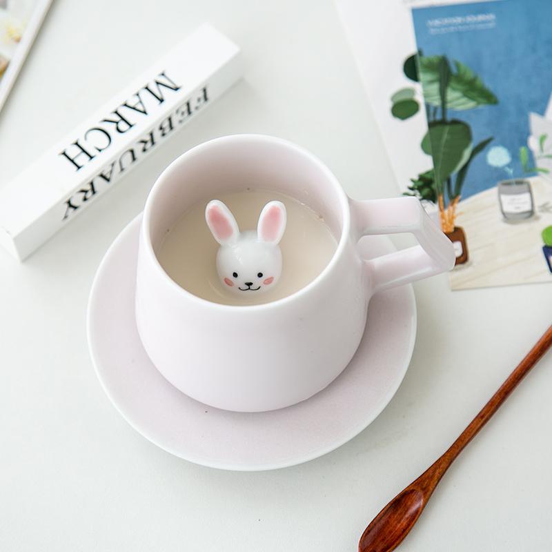 VI08 Animal Mug- | Get A Free Side Table Today