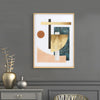 Voyager Framed Wall Art Print 60*80cm- | Get A Free Side Table Today