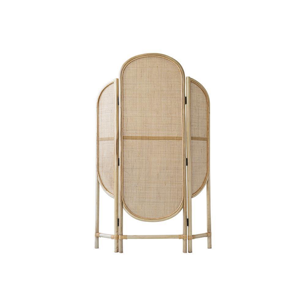 Walsh Rattan Room Divider/ Screen- | Get A Free Side Table Today