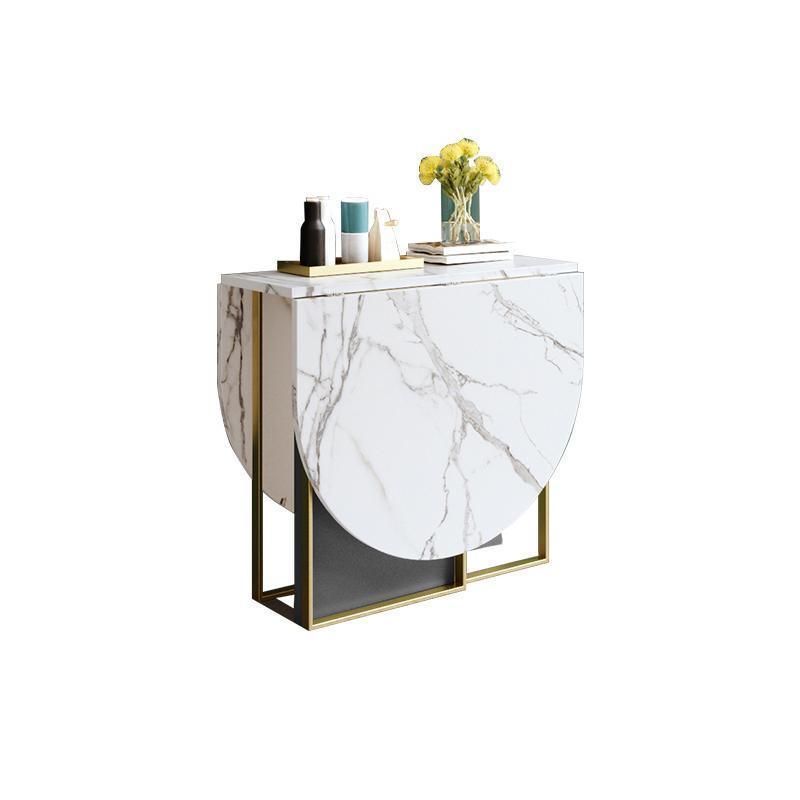 Weilai Concept Folding Dining Table, Foldable Table, Sintered Stone- | Get A Free Side Table Today