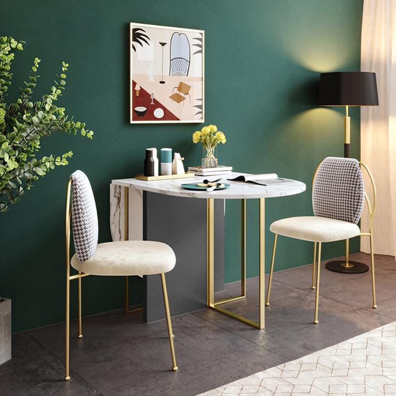 Weilai Concept Folding Dining Table, Foldable Table, Sintered Stone- | Get A Free Side Table Today