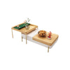 Weilai Concept Nesting Coffee Table- | Get A Free Side Table Today