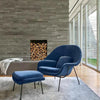 Womb Lounge Chair And Footstool, Armchair- | Get A Free Side Table Today