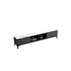 Wonardo TV Stand, Sintered Stone- | Get A Free Side Table Today