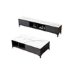 Wonardo TV Stand, Sintered Stone- | Get A Free Side Table Today