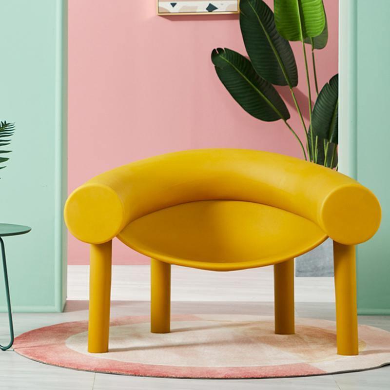 Wremical Armchair, Yellow- | Get A Free Side Table Today