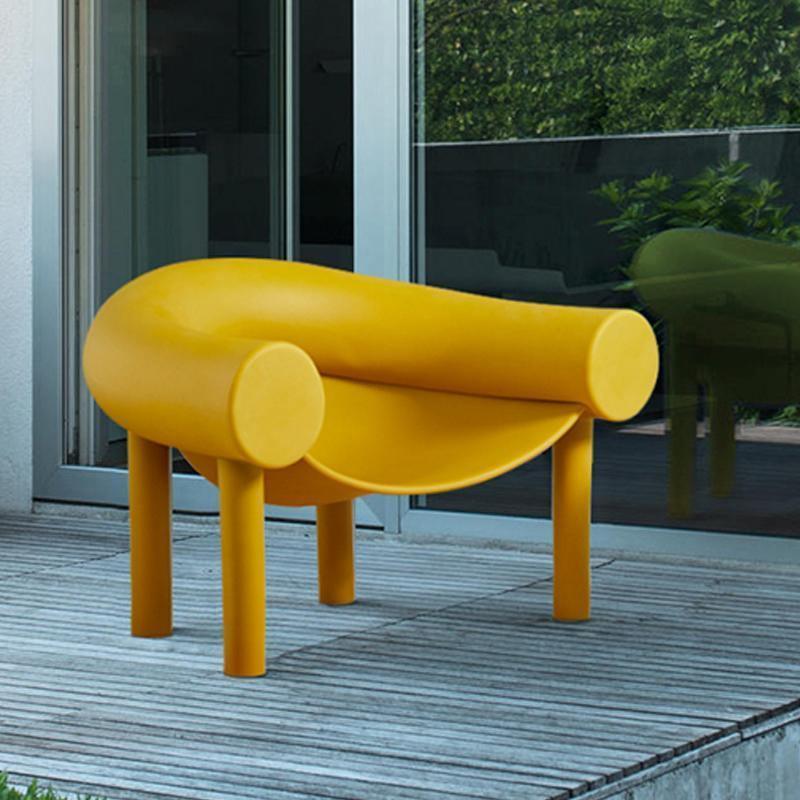 Wremical Armchair, Yellow- | Get A Free Side Table Today