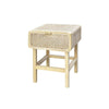 Wren Rattan Side Table, Bedside Table- | Get A Free Side Table Today