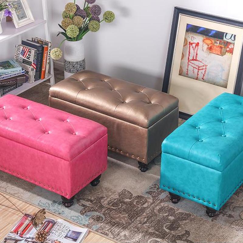 Y3 Storage Bench- | Get A Free Side Table Today