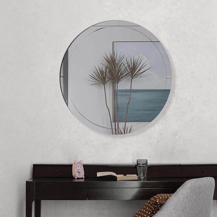 YL24 Mirror- | Get A Free Side Table Today